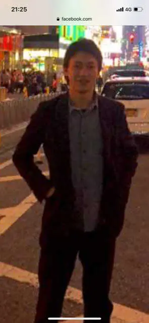 林和正顔写真