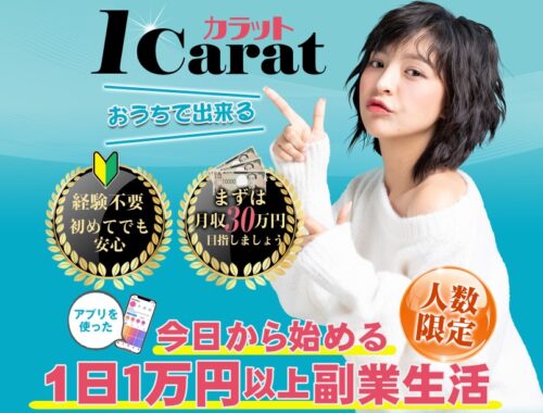 株式会社幸和 埴淵みちる 1Carat(ワンカラット)