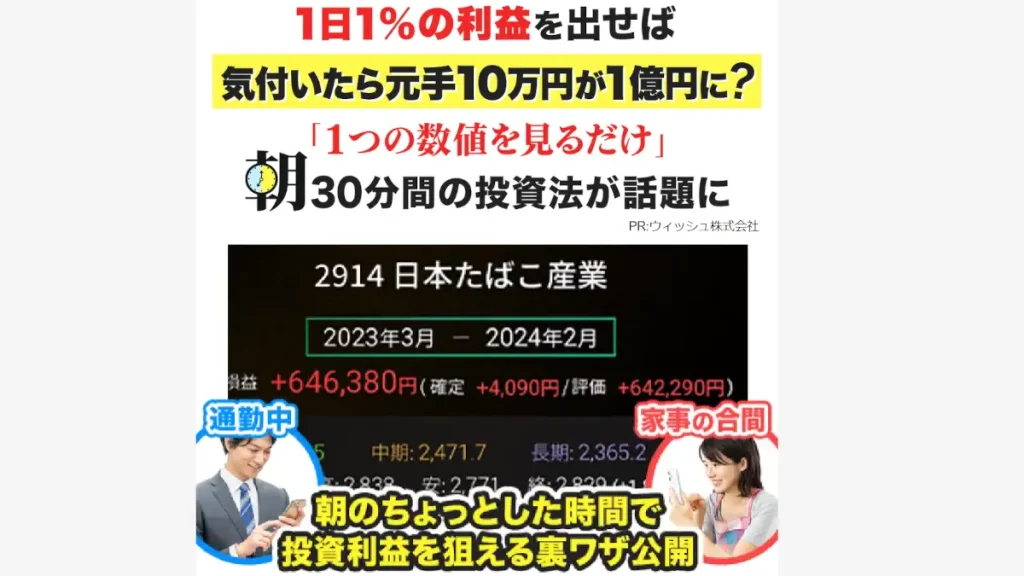 ウィッシュ株式会社(千葉薫)の口コミと評判