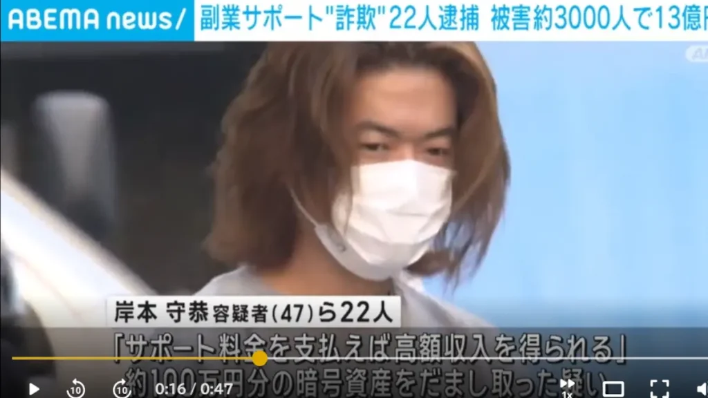 岸本守恭